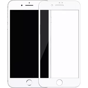 Screen protector SWISSTEN Tempered Glass Ultra Durable 3D Full Face for Apple iPhone XR, white