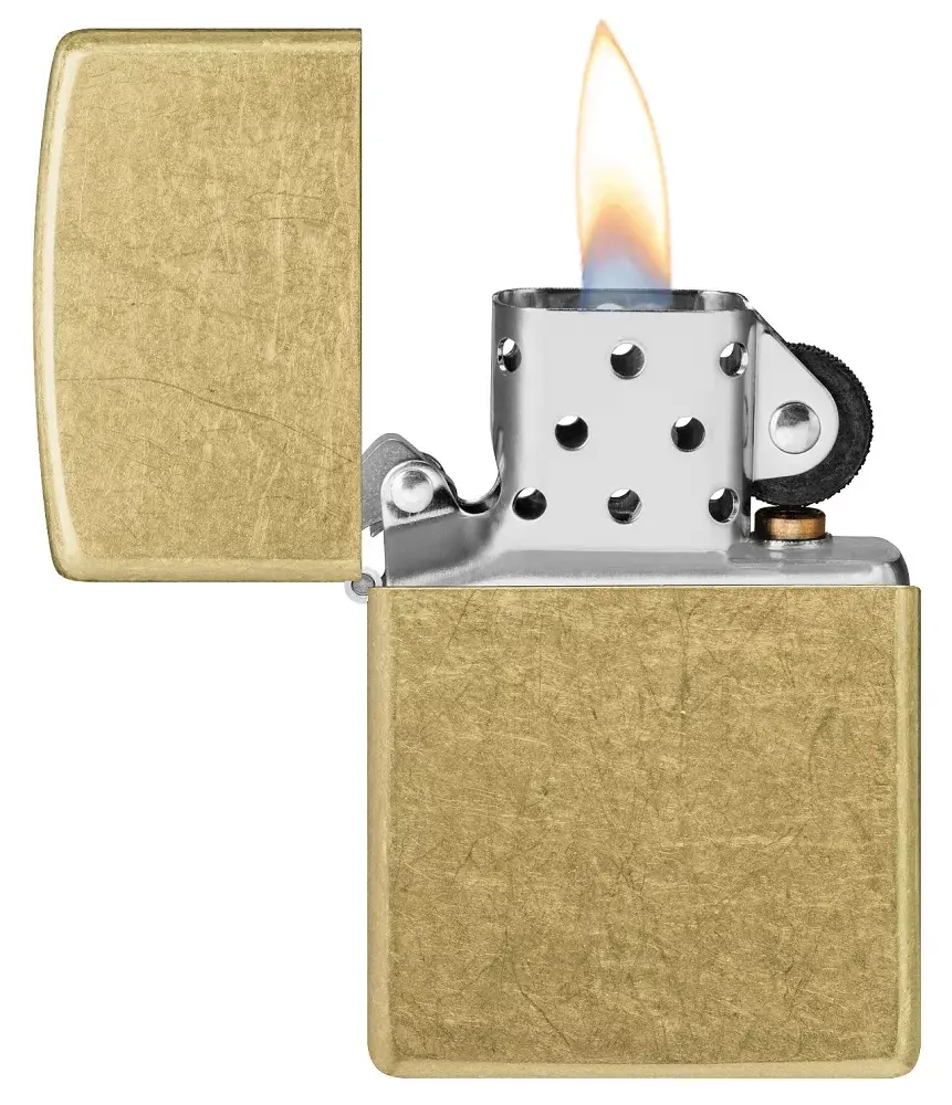 Zippo lighter 48267 Classic Finish Photo 5