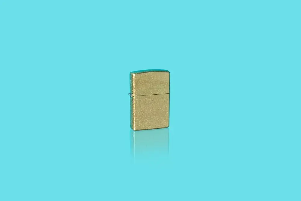 Zippo lighter 48267 Classic Finish Photo 11