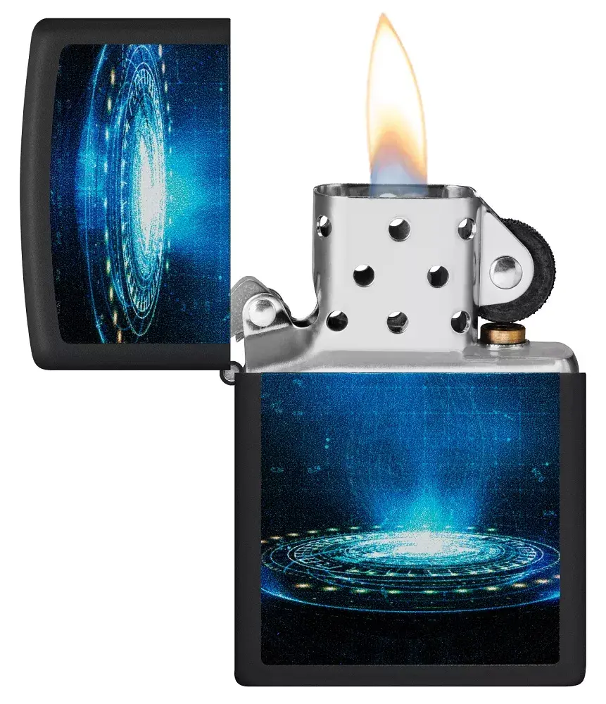 Lighter Zippo 48514 — Zippo Photo 5