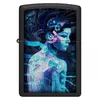 Zippo lighter 48517 Cyber Woman Design Photo 3