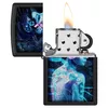 Zippo lighter 48517 Cyber Woman Design Photo 5