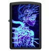 Zippo lighter 48517 Cyber Woman Design Photo 7