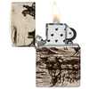 Zippo windproof metal lighter 48518 Photo 5