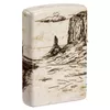 Zippo windproof metal lighter 48518 Photo 8