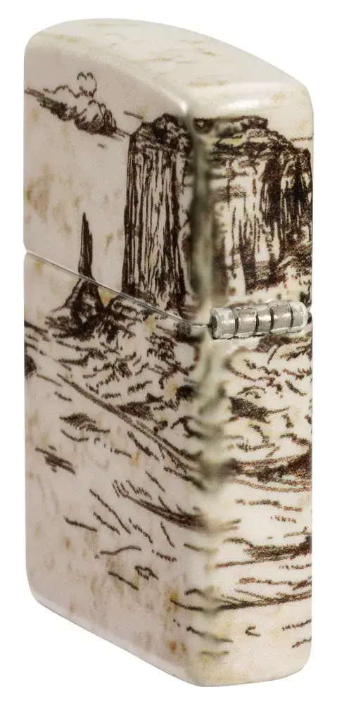 Zippo windproof metal lighter 48518 Photo 10