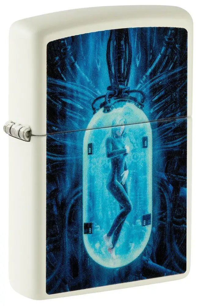 Lighter Zippo 48520 Tube Woman Design Photo 1