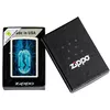 Lighter Zippo 48520 Tube Woman Design Photo 2