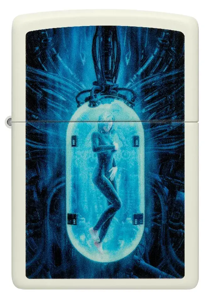 Lighter Zippo 48520 Tube Woman Design Photo 3
