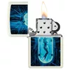 Lighter Zippo 48520 Tube Woman Design Photo 5