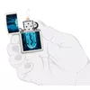 Lighter Zippo 48520 Tube Woman Design Photo 6