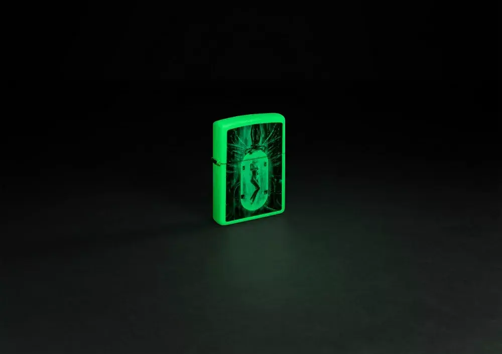 Lighter Zippo 48520 Tube Woman Design Photo 8