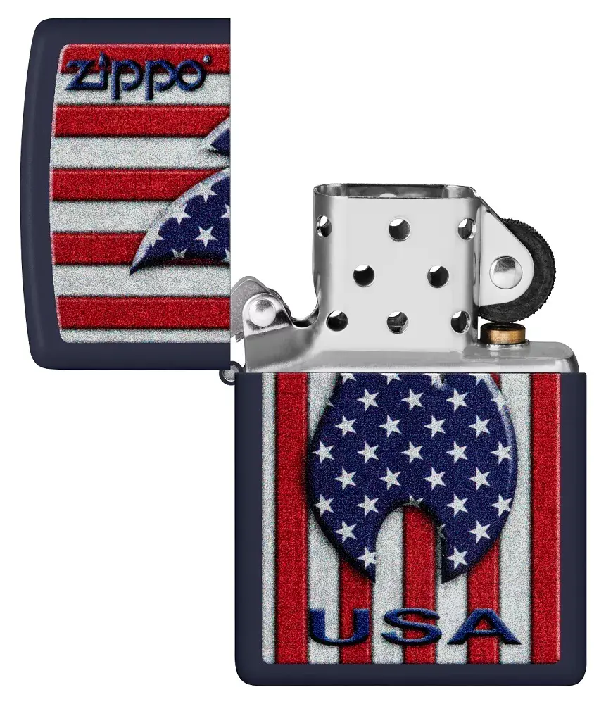 Zippo windproof lighter 48560 Photo 4