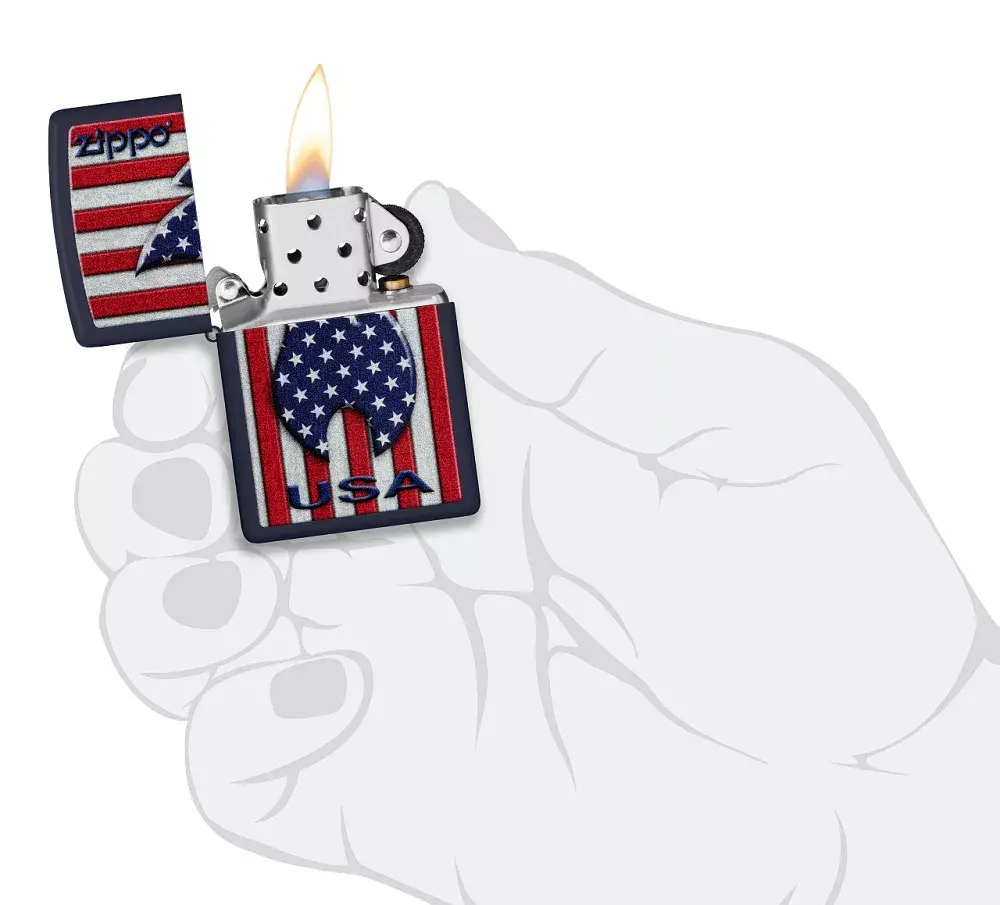 Zippo windproof lighter 48560 Photo 6