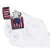 Zippo windproof lighter 48560 Photo 6