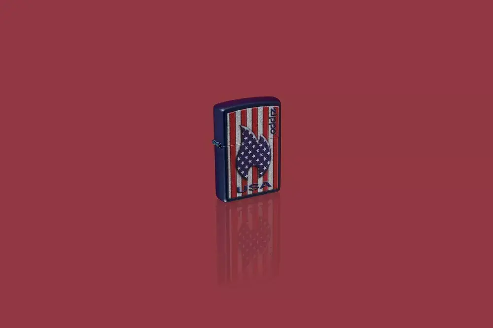 Zippo windproof lighter 48560 Photo 7