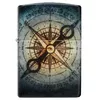 Zippo lighter 48562 Compass Ghost Design Photo 3