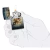 Zippo lighter 48562 Compass Ghost Design Photo 6
