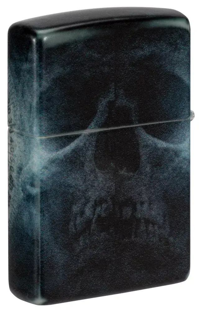 Zippo lighter 48562 Compass Ghost Design Photo 8