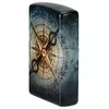 Zippo lighter 48562 Compass Ghost Design Photo 9