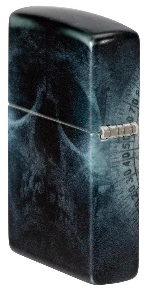 Zippo lighter 48562 Compass Ghost Design Photo 10