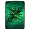 Zippo lighter 48562 Compass Ghost Design Photo 11
