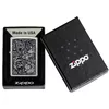 Zippo lighter 48567 Jungle Design Photo 2