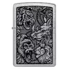 Zippo lighter 48567 Jungle Design Photo 3