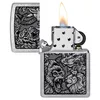 Zippo lighter 48567 Jungle Design Photo 5