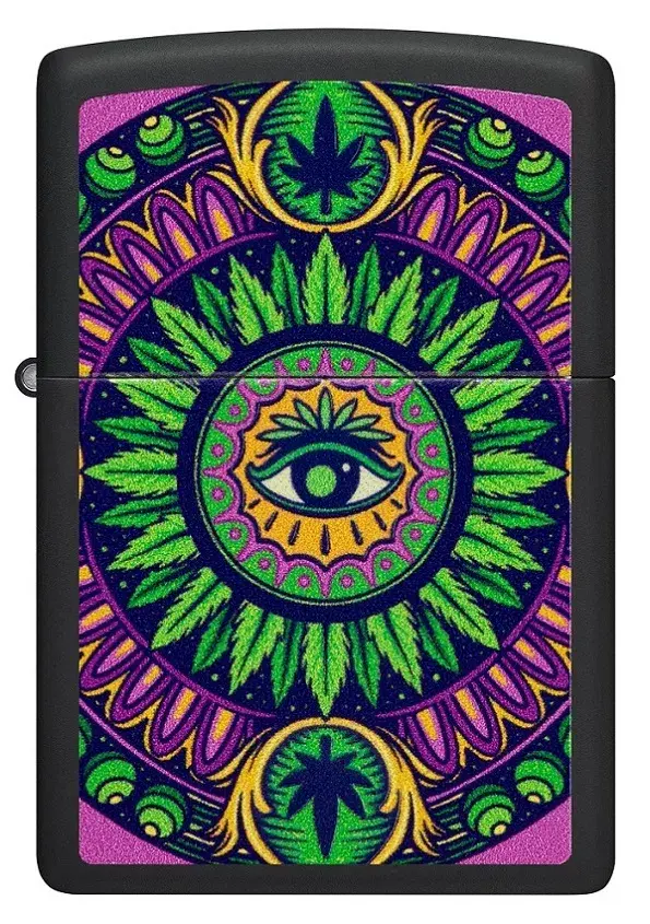 Zippo windproof metal lighter 48583 Photo 3