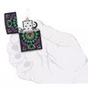 Zippo windproof metal lighter 48583 Photo 6