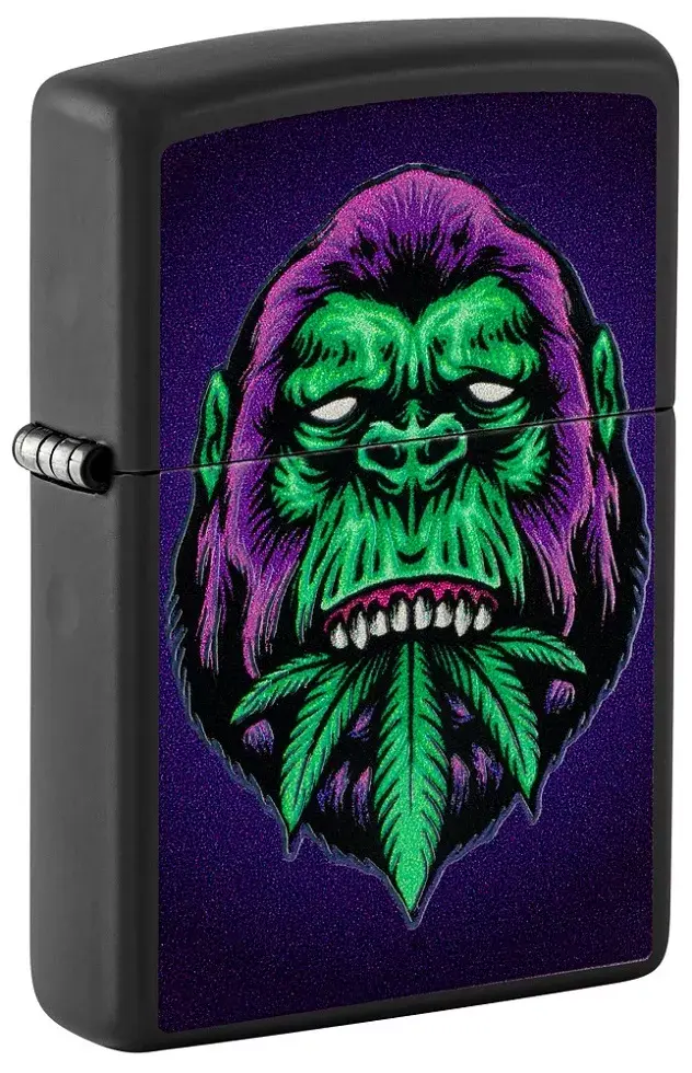 Lighter Zippo 48585 — Zippo windproof metal Photo 1