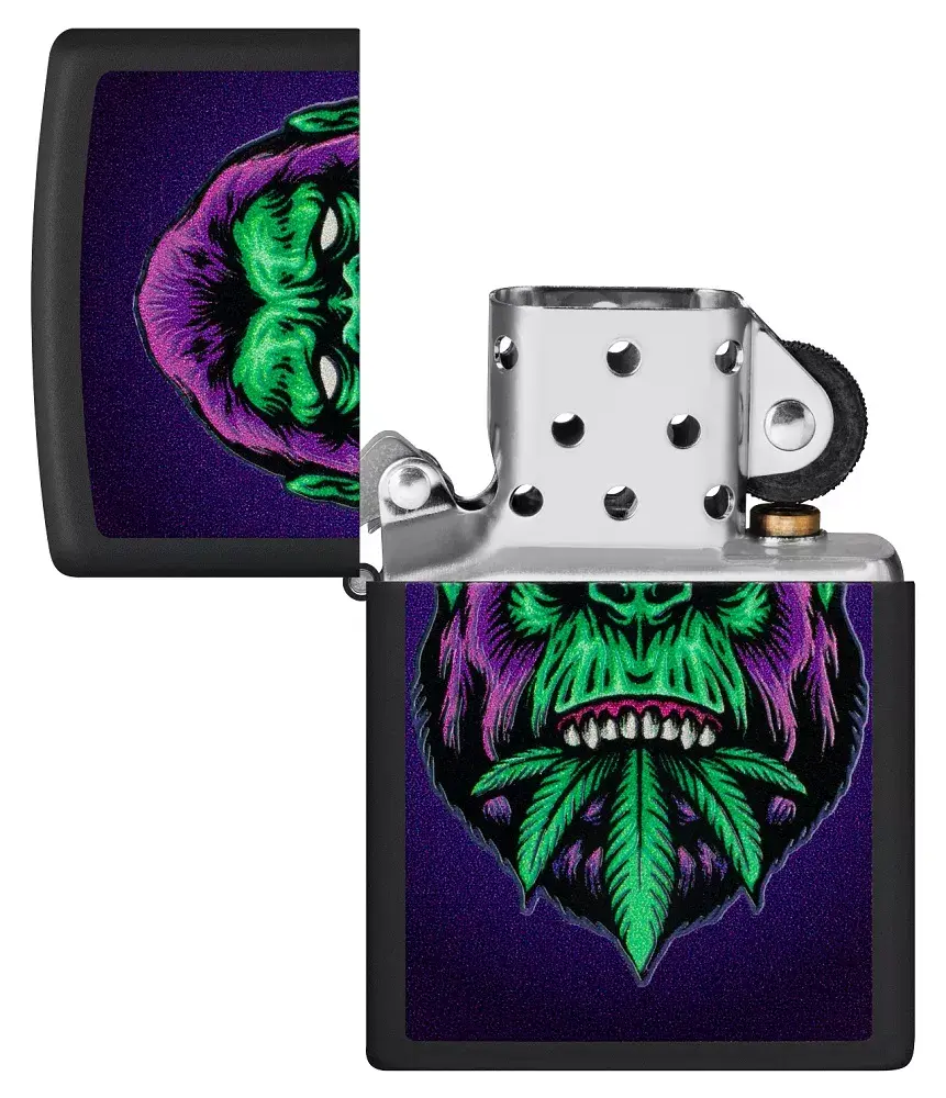 Lighter Zippo 48585 — Zippo windproof metal Photo 4
