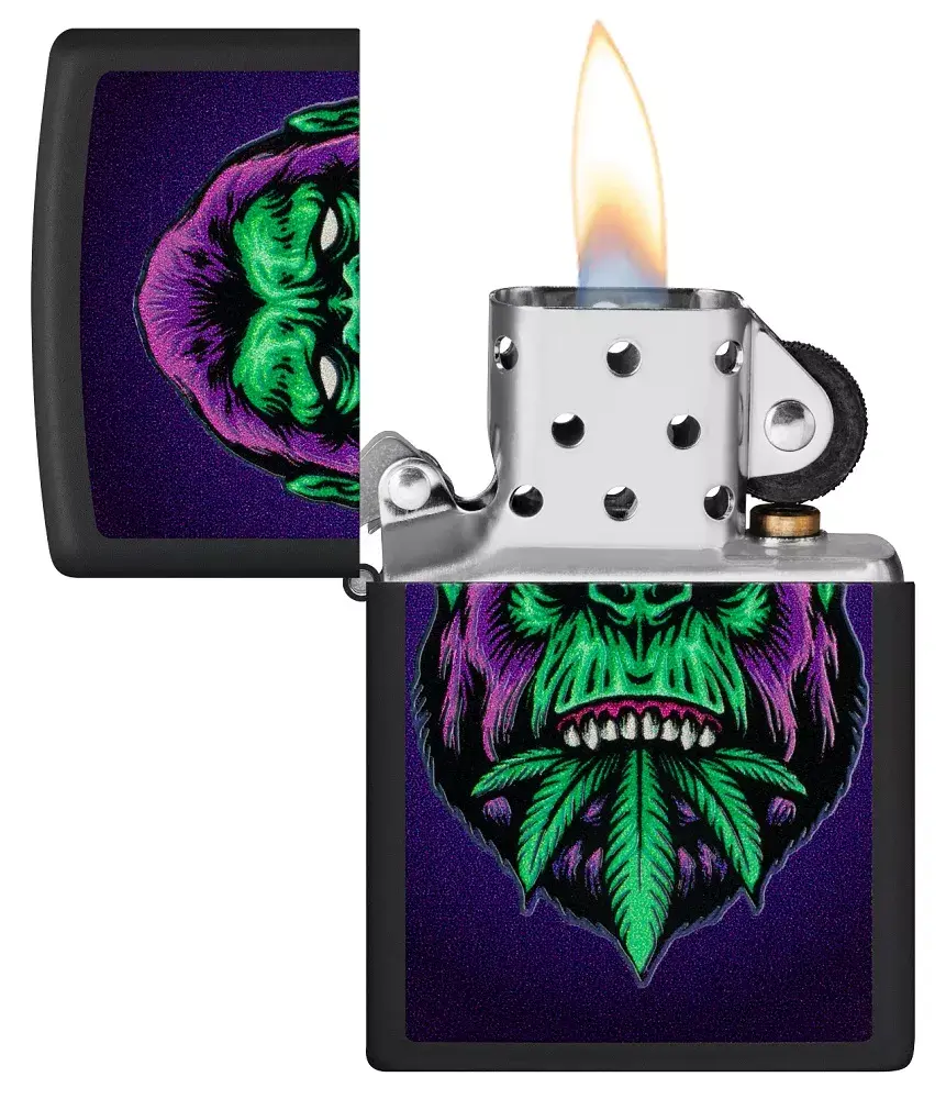 Lighter Zippo 48585 — Zippo windproof metal Photo 5