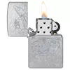 Windproof lighter Zippo 48595 — Guy Harvey Photo 5