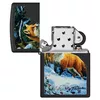 Zippo lighter Zippo 48596 Fox in Snow Photo 4
