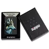 Zippo lighter 48598 — Wolf Head design Photo 2