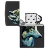 Zippo lighter 48598 — Wolf Head design Photo 4