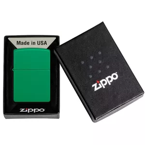 Vējaizturīgs metāla šķiltavu Zippo 48629 — uzpildāma benzīna šķiltava ar klasisku atveramu korpusu