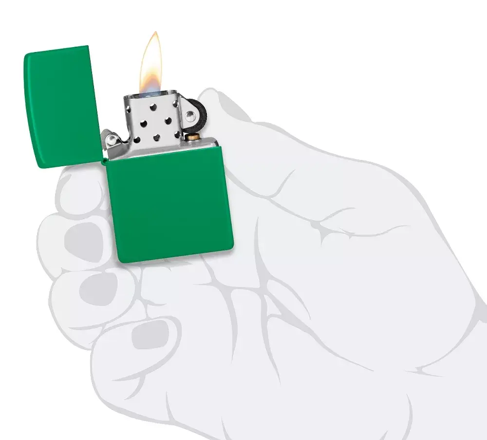 Zippo vējaizturīga metāla šķiltava 48629 Photo 6