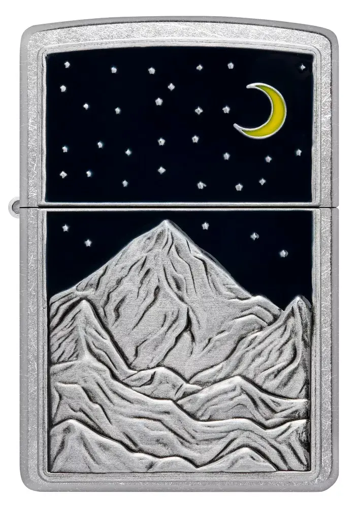 Zippo 48632 Metal Windproof Lighter Photo 3