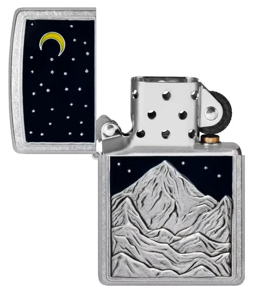 Zippo 48632 Metal Windproof Lighter Photo 4