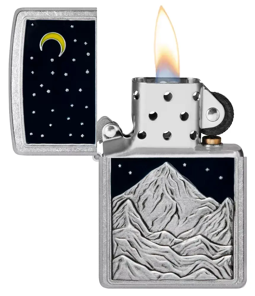 Zippo 48632 Metal Windproof Lighter Photo 5