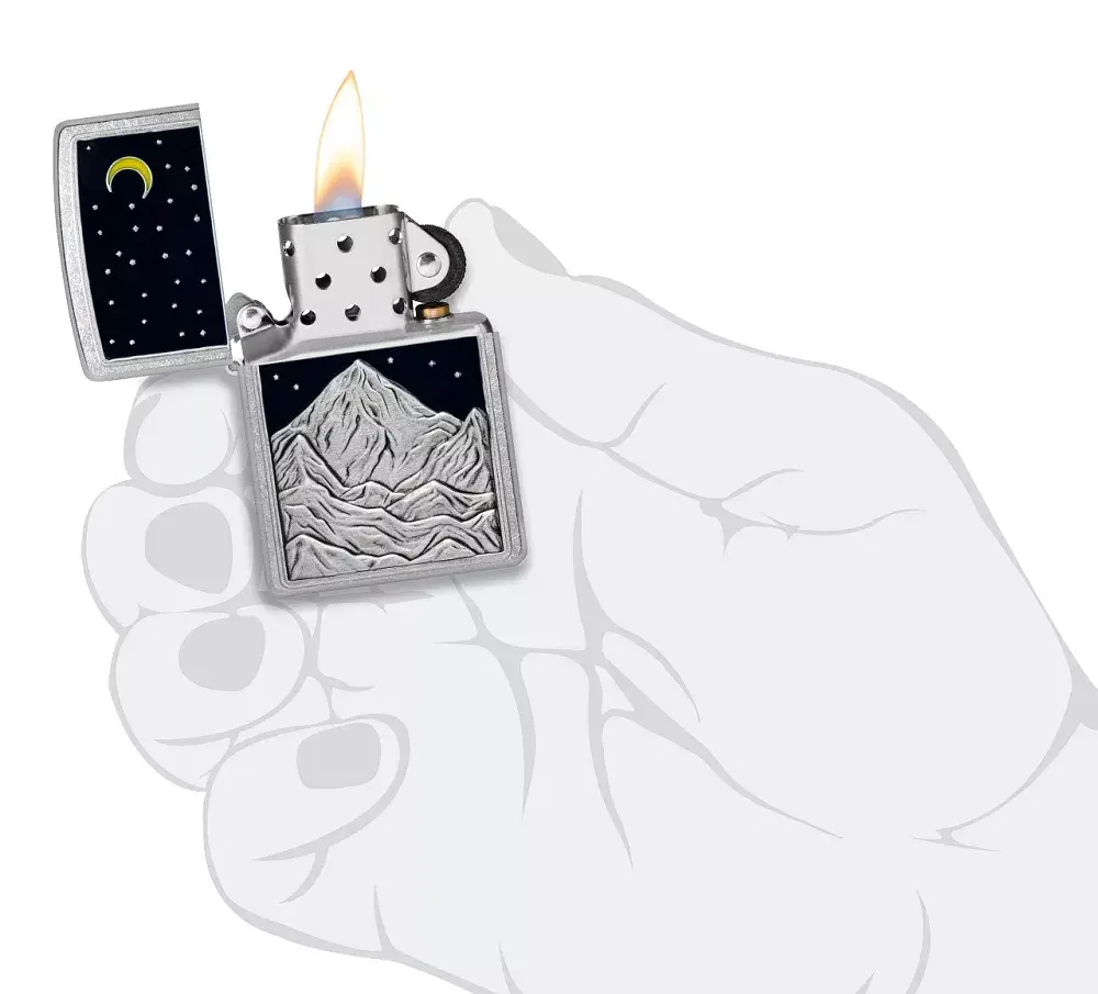 Zippo 48632 Metal Windproof Lighter Photo 6