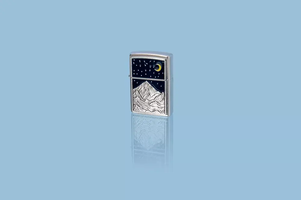 Zippo 48632 Metal Windproof Lighter Photo 7