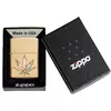 Zippo windproof metal lighter 49240 Photo 2