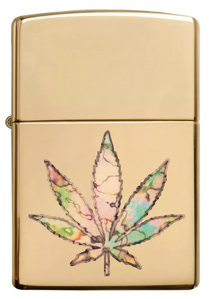 Zippo windproof metal lighter 49240 Photo 3