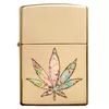 Zippo windproof metal lighter 49240 Photo 3