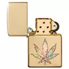 Zippo windproof metal lighter 49240 Photo 4
