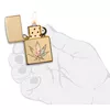 Zippo windproof metal lighter 49240 Photo 6